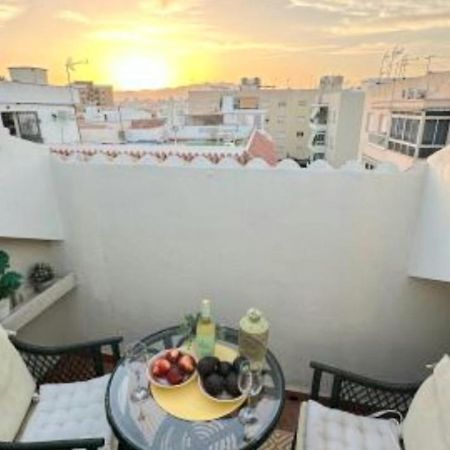 New City Penthouse Near Beach With Sunny Balcony Apartment Fuengirola Exterior foto