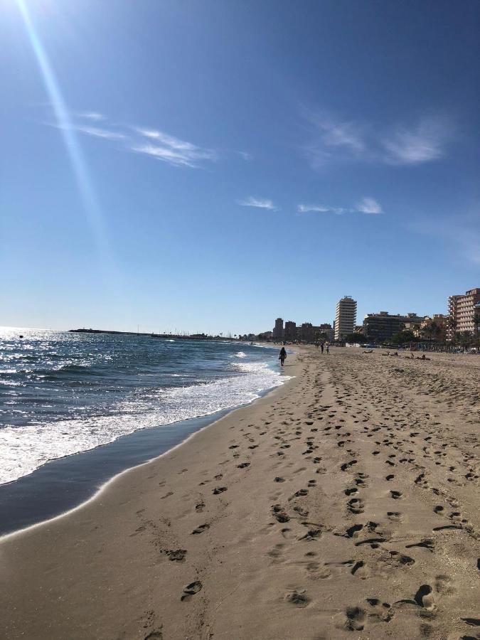 New City Penthouse Near Beach With Sunny Balcony Apartment Fuengirola Exterior foto