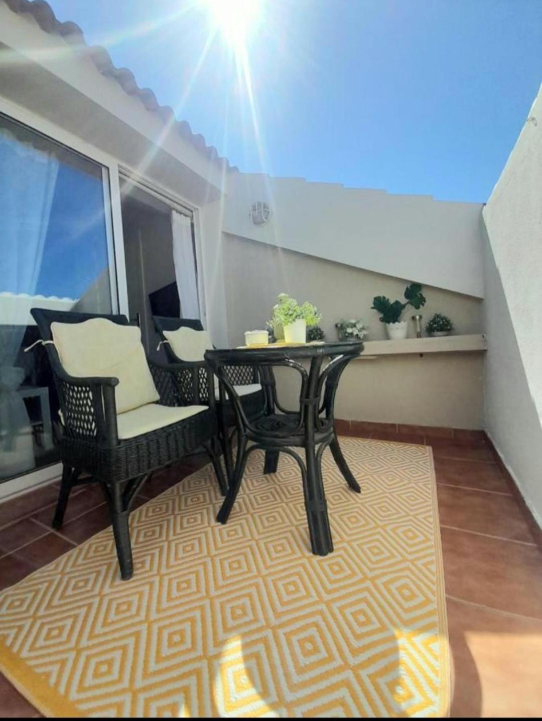 New City Penthouse Near Beach With Sunny Balcony Apartment Fuengirola Exterior foto