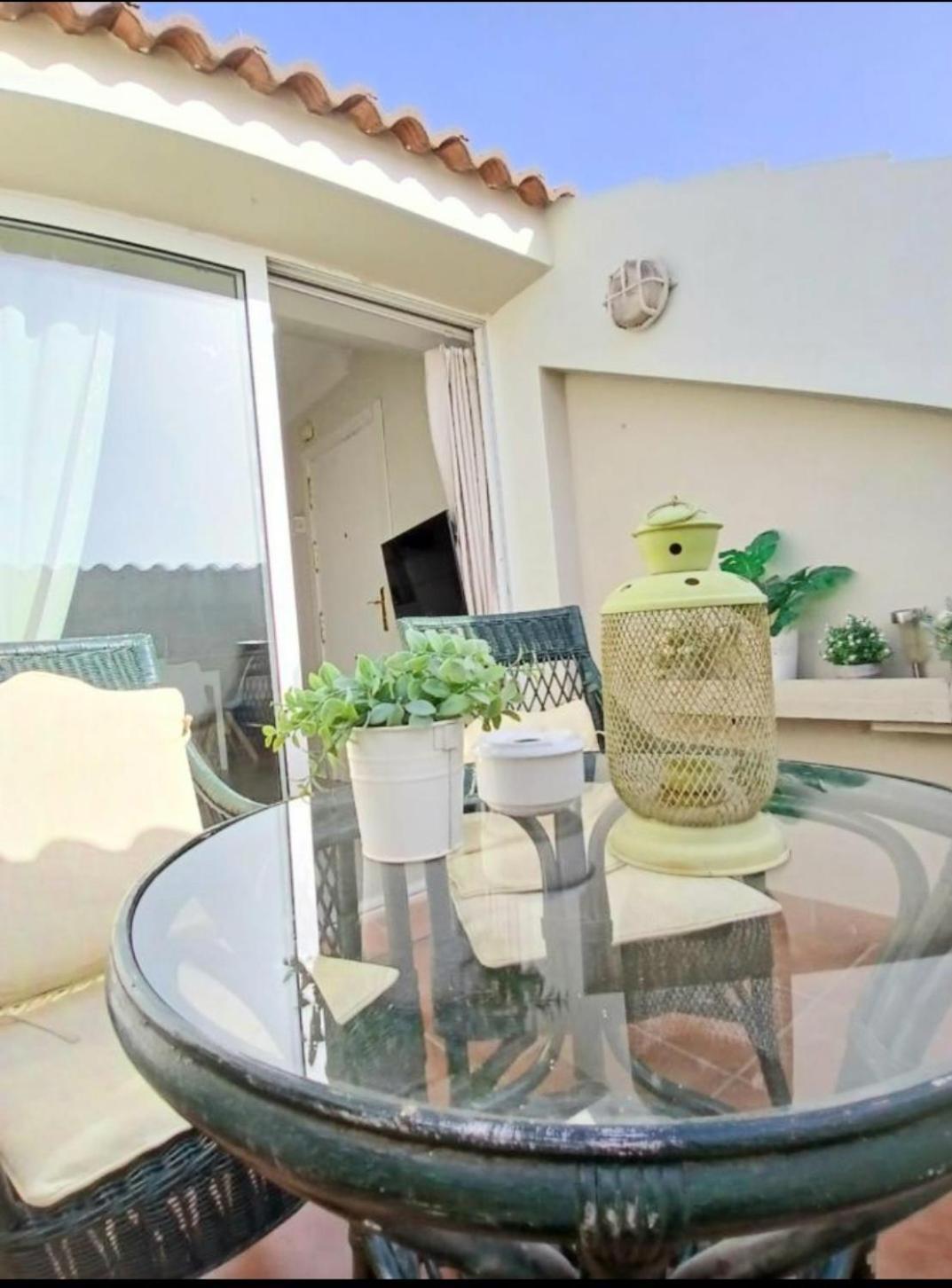 New City Penthouse Near Beach With Sunny Balcony Apartment Fuengirola Exterior foto